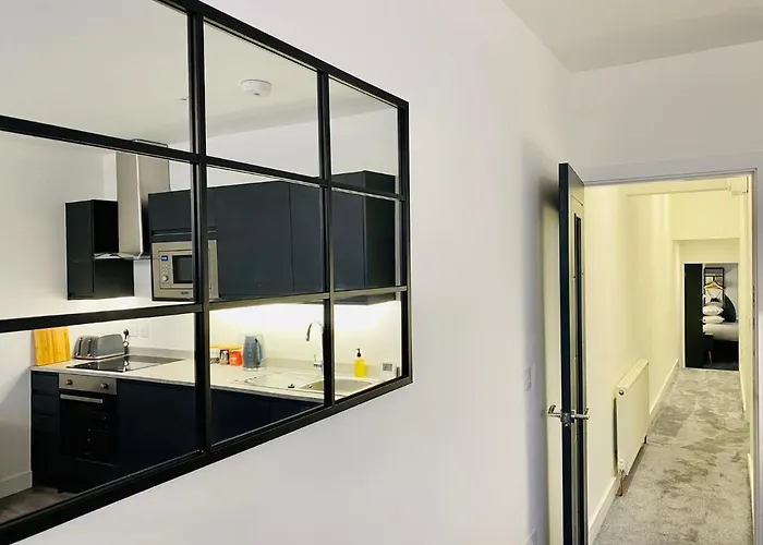 Eden Retreats Serviced Apartments