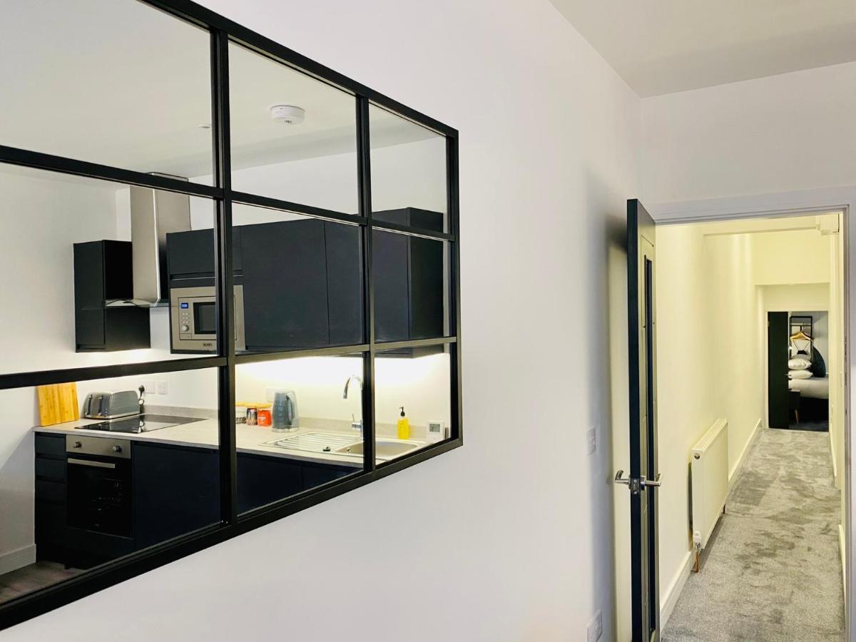 Apartment Eden Retreats Serviced Morecambe
